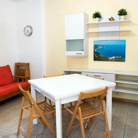 M253 - Marcelli, Trilocale Con Terrazzo A 100mt Dal Mare Apartment Marcelli