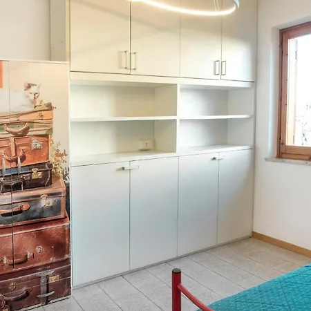 Apartment M253 - Marcelli, Trilocale Con Terrazzo A 100mt Dal Mare
