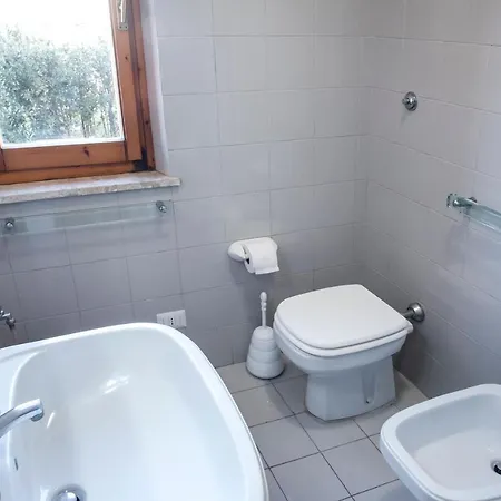 M253 - Marcelli, Trilocale Con Terrazzo A 100mt Dal Mare Apartment *