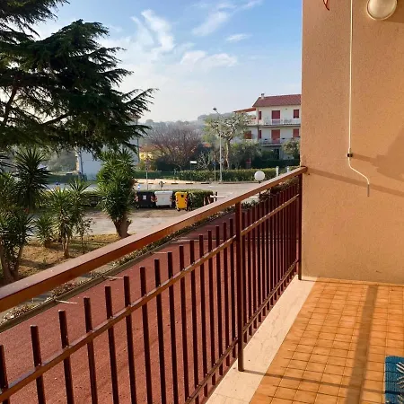 Apartment M253 - Marcelli, Trilocale Con Terrazzo A 100mt Dal Mare *
